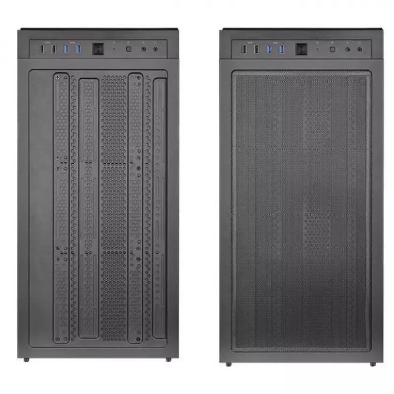 Thermaltake CA-1E3-00M1WN-03 caja negra