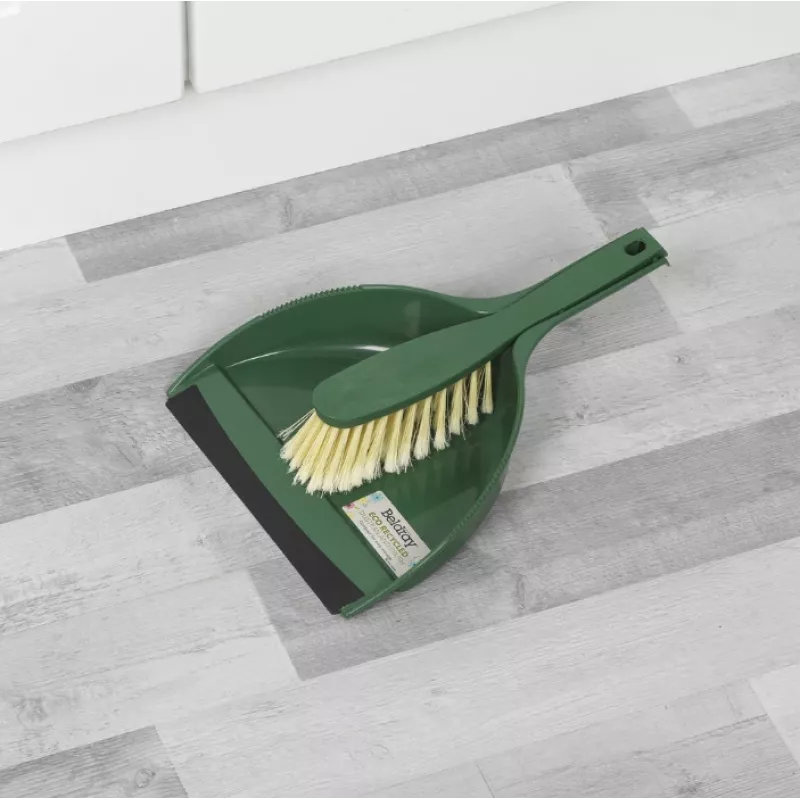 Recogedor Beldray LA075291EU7 ecológico ligero diseño reciclado