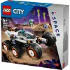 Lego City 60431 Vehículo explorador espacial y vida alienígena