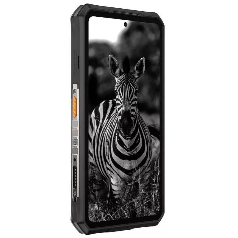 Smartphone resistente UleFone Armor 28 Ultra 5G — 16 GB RAM, 1 TB almacenamiento, Negro
