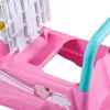 Zuru Tiny Town Eatery Buggy Interactive rosa