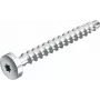 OBO Bettermann MMS+ P 7.5x80 Anclaje de tornillo cortafuegos de cabeza redonda, 3498272