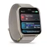 Smartwatch GARMIN Venu X1 — 5,08 cm (2 pulgadas) AMOLED 448×486 px, pantalla táctil, Wi‑Fi, GPS, correa de nailon, 34 g