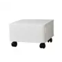 Alimentador de papel/armario Kyocera CB-365W-B – unidad independiente, madera, blanco, B380 × T410 × H250 mm