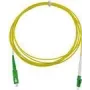 Cable de parcheo de fibra óptica BlueOptics SFP2122BU1MM 1 m LC–SC G.657.A1 monomodo amarillo