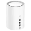 Sistema mesh Cudy M3600 Dualband Wi-Fi 7 (802.11be), 2882 Mbit/s, 3x LAN, 4 antenas internas, blanco