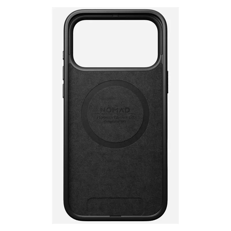Funda de cuero Nomad Modern para iPhone 17 Pro Max (6,9