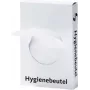 Bolsas higiénicas Deiss 46922 HDPE 80+70×250 mm 30 uds.