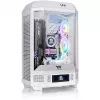Kit de pantalla LCD Thermaltake de 3,9 pulgadas negro para la serie Tower 300 y Ceres 330 Hydrangea Blue
