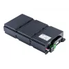 Cartucho de batería de repuesto APC APCRBC141 (OEM), Sealed Lead Acid (VRLA), 360 VAh, 5 año(s), negro, RoHS, REACH