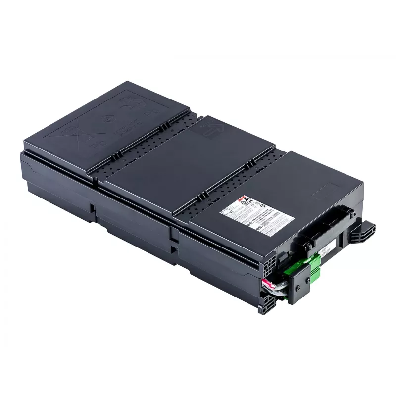 Cartucho de batería de repuesto APC APCRBC141 (OEM), Sealed Lead Acid (VRLA), 360 VAh, 5 año(s), negro, RoHS, REACH