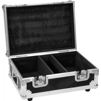 Flightcase Roadinger para 2x altavoces TSL-150/250/350 – diseño robusto