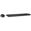 Kit de teclado y ratón inalámbricos Tracer Bartix II RF Nano, 2,4 GHz, negro