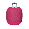 Altavoz estéreo portátil Ultimate Ears WONDERBOOM 4 rosa