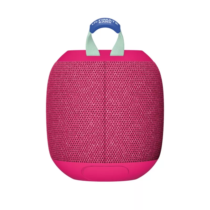 Altavoz estéreo portátil Ultimate Ears WONDERBOOM 4 rosa