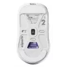 Ratón USB óptico inalámbrico X2H/MEDIUM blanco PX2HES22 Pulsar