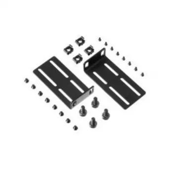 Aruba X412 kit RM universal 1U de 2 postes