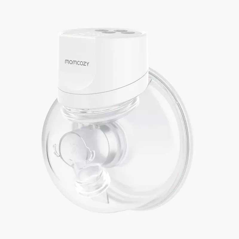 Momcozy S12 Pro sacaleches 180 ml electrónico