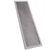 Filtro antipolvo Demciflex para XSPC AX Triple 140 mm - negro/negro