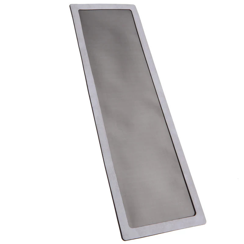Filtro antipolvo Demciflex para XSPC AX Triple 140 mm - negro/negro