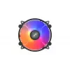 KRUX Integrator RGB disipador de aire para CPU, 92 mm