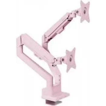 Arozzi TIS Alzare Neo Duo 17-32 2TFT 3 articulaciones Máx.9KG rosa (AZ-ALZARE-NEO-DUO-PNK)