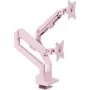 Arozzi TIS Alzare Neo Duo 17-32 2TFT 3 articulaciones Máx.9KG rosa (AZ-ALZARE-NEO-DUO-PNK)