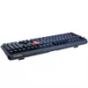 Teclado Ducky One 3 gaming USB azul