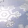 Decoración de ventana Herma A4 copo de nieve 15757 – hoja de copo de nieve A4 imprimible para decoraciones de ventana