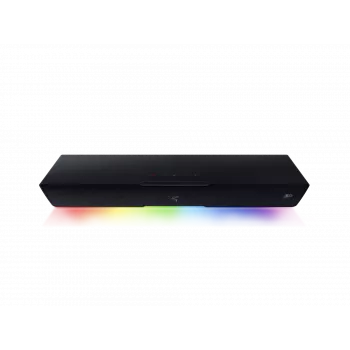 Barra de sonido Razer Leviathan V2 negra 65 W