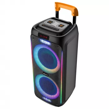 Inter Sales DENVER TSP-456 - Sistema de sonido para fiestas - Portátil