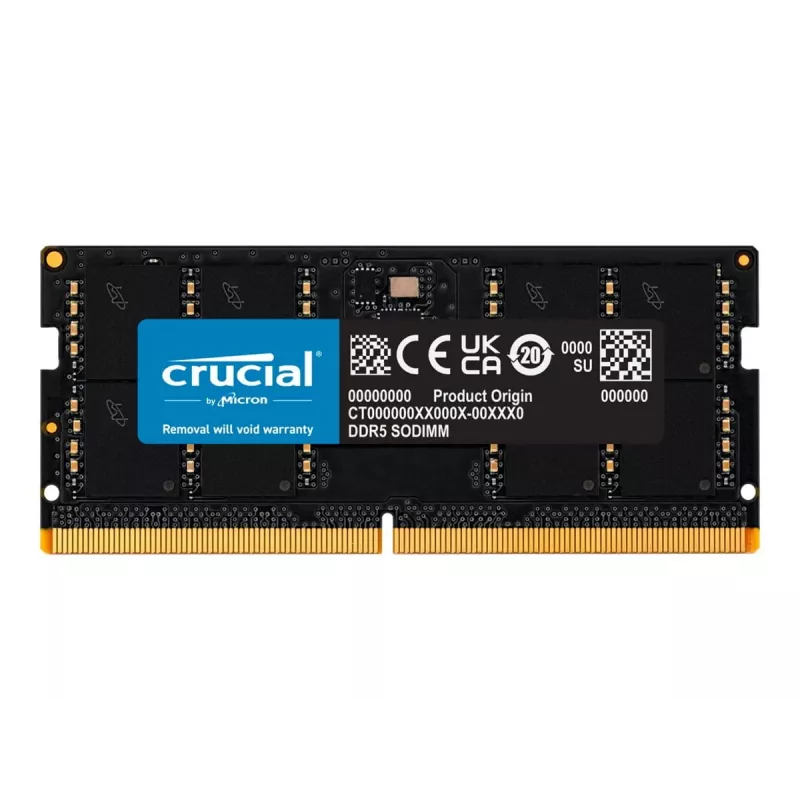 Crucial DDR5 - módulo - 32 GB - SO DIMM 262-PIN