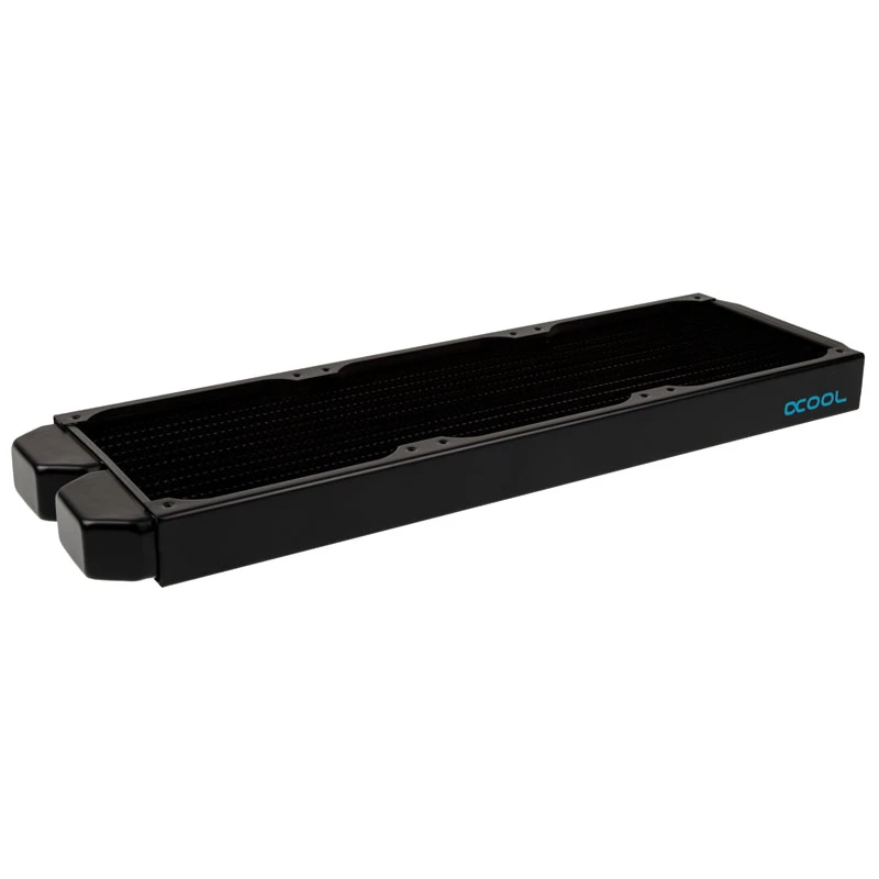 Alphacool NexXxoS ST30 Full Copper - sistema de refrigeración - negro