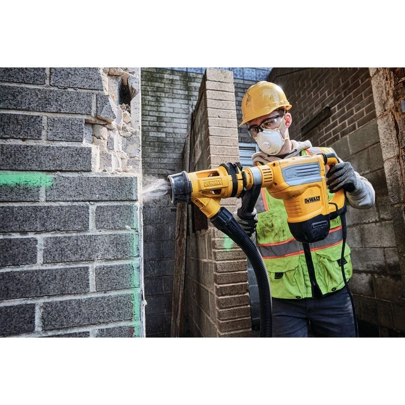 DeWALT D25614K-QS Martillo perforador SDS Max 2900 U/min 1350 W