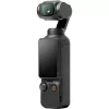 DJI Osmo Pocket 3 Creator Combo – 1 cámara gimbal CMOS, 4K/120fps, 2 pantallas táctiles OLED