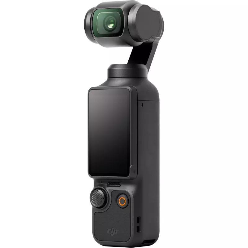 DJI Osmo Pocket 3 Creator Combo – 1 cámara gimbal CMOS, 4K/120fps, 2 pantallas táctiles OLED
