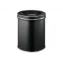 Papelera redonda de acero Durable 3305-01 15L