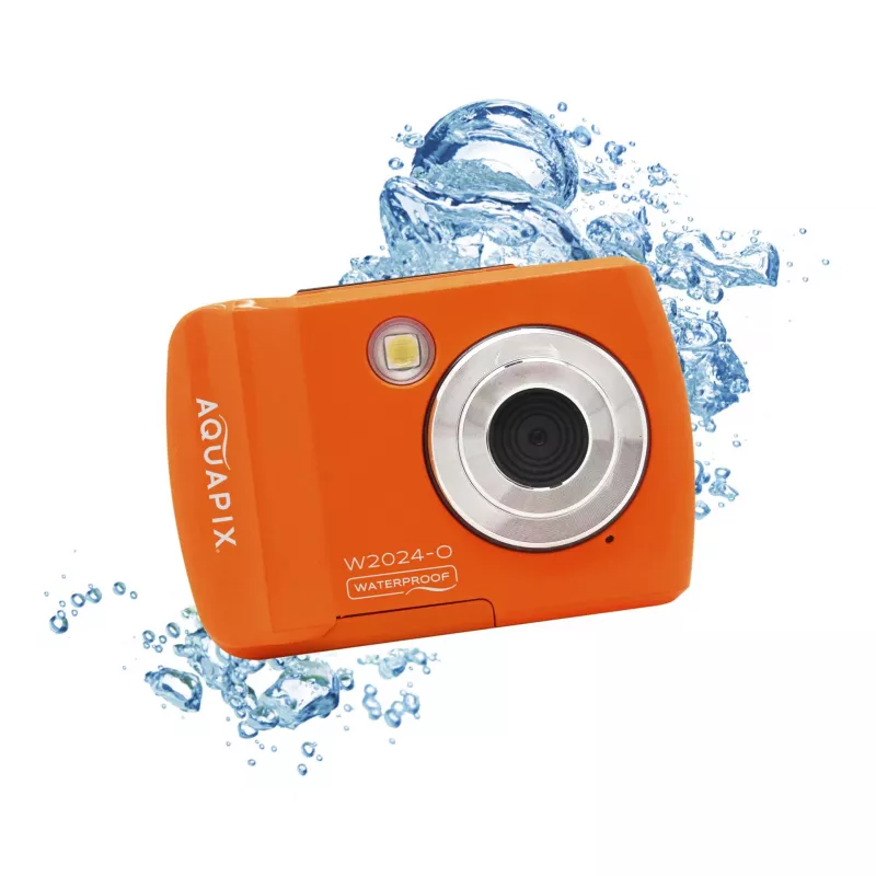 Cámara compacta Easypix W2024 Splash 5 MP CMOS 1280 x 720 Píxeles