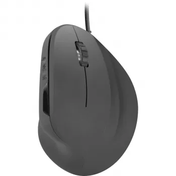 Speedlink Piavo Vertical Ratón USB (SL-610019-RRBK)