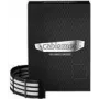 CableMod C-Series PRO ModMesh RM Black Label, RMi & RMx Kit de cables de alimentación, negro/blanco (CM-PCSR-16P3KIT-NKKW-R)