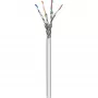 Cable de red GOOBAY 96093 Cat6 S/FTP (S-STP) gris 50 m