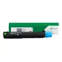 Lexmark 85D00C0 Cartucho de tóner para CX930/CX931, cian