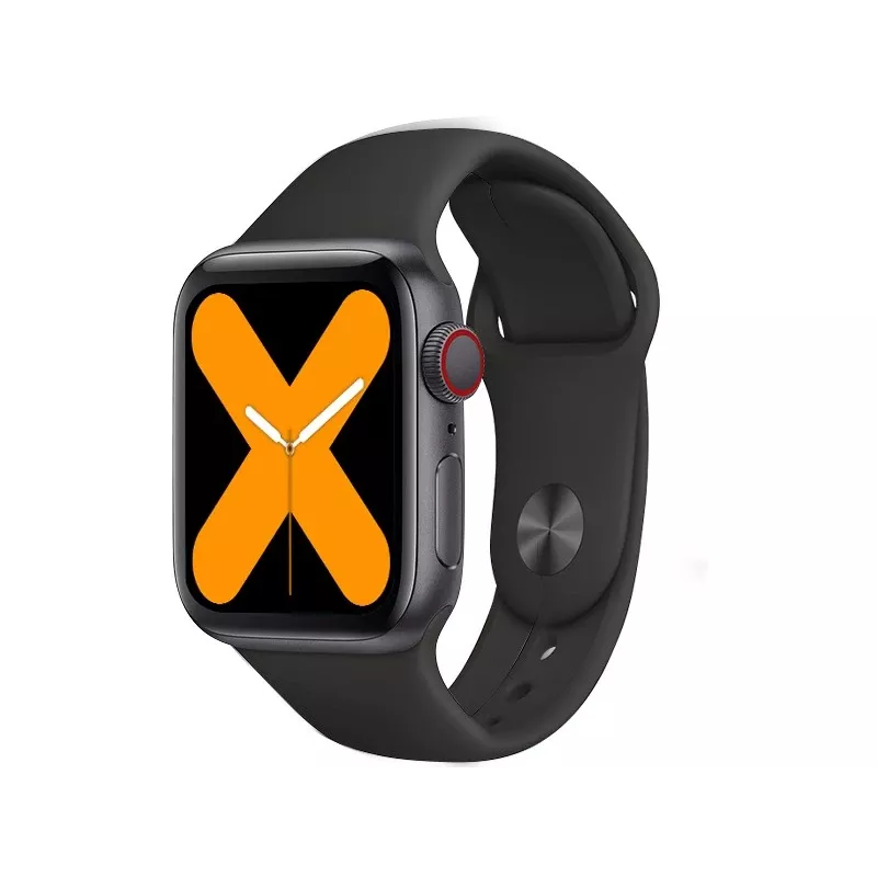 Reloj digital Tracer TW7 4,65 cm negro