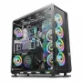 Caja de PC Thermaltake Core P8 TG torre completa negra