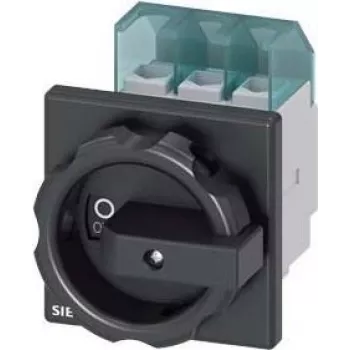 Siemens 3LD2203-0TK51 3P negro