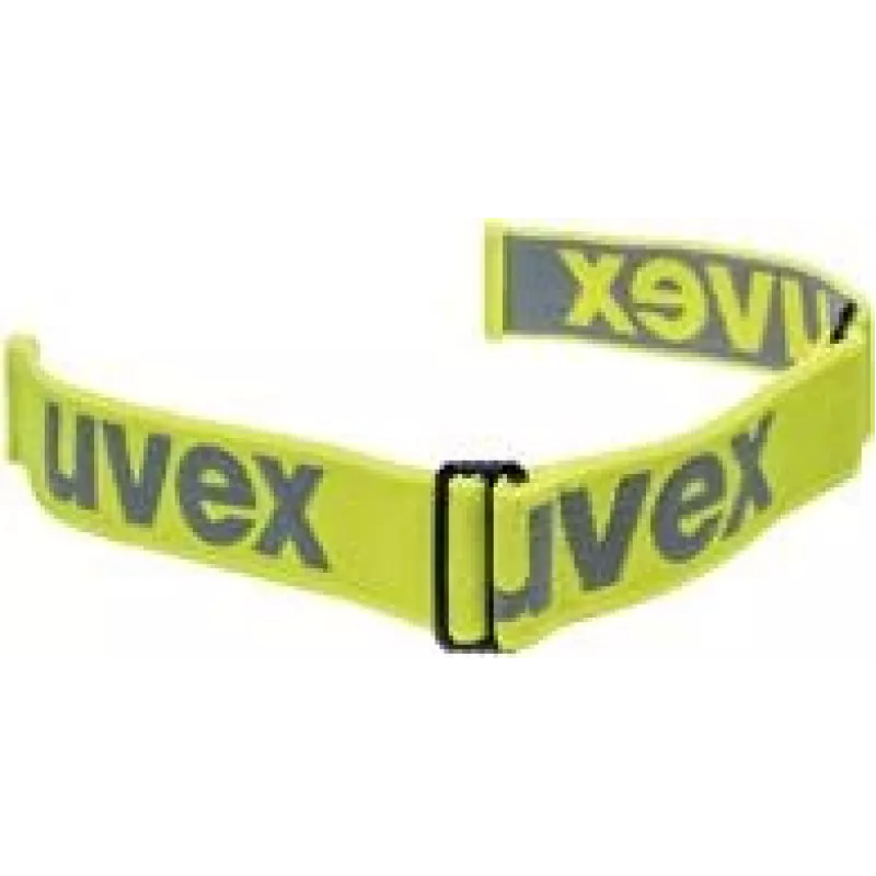 Cinta para la cabeza, Uvex, 9320012, antracita, lima, unisex