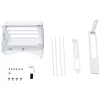 Soporte para GPU Lian Li O11D Evo XL metal universal 93,5x145x80mm