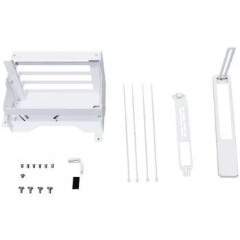 Soporte para GPU Lian Li O11D Evo XL metal universal 93,5x145x80mm
