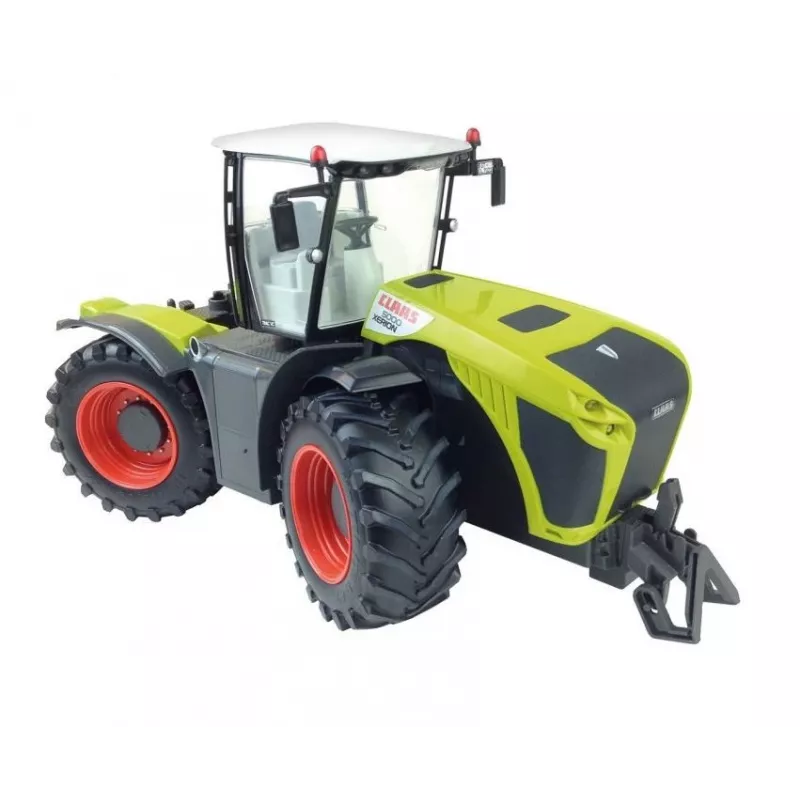 Tractor teledirigido Happy People Claas Xerion 5000 modelo con cabina giratoria