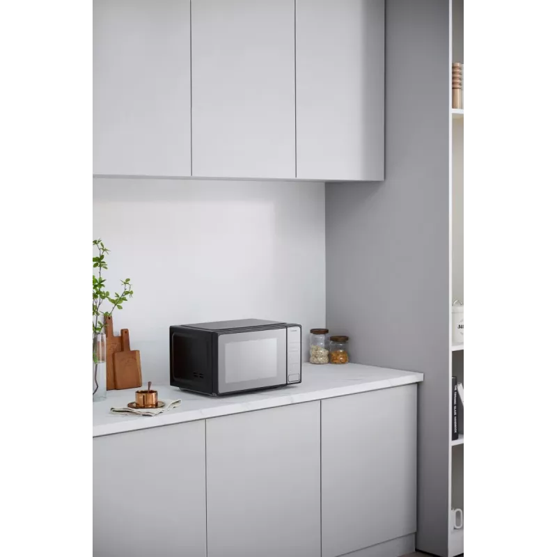 Microondas solo Toshiba MM2-EM20PF(MB) 800 W 20 L